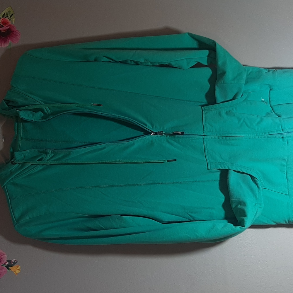 Nordictrack zip jacket.  504